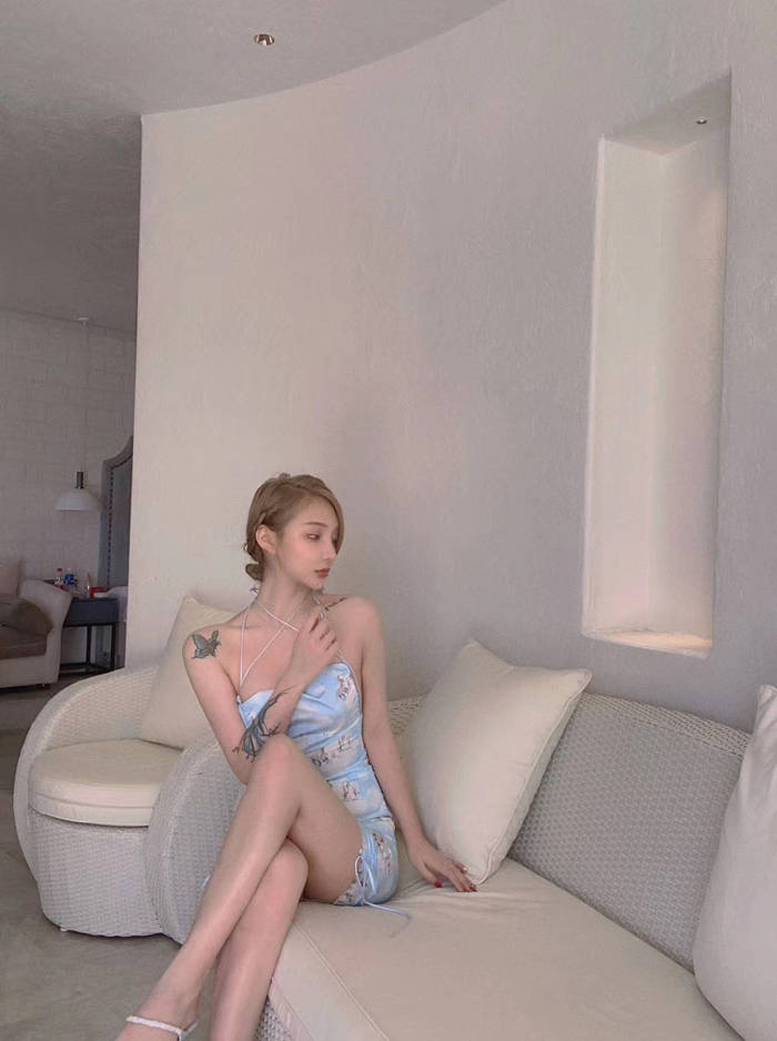 巴黎外围留学生