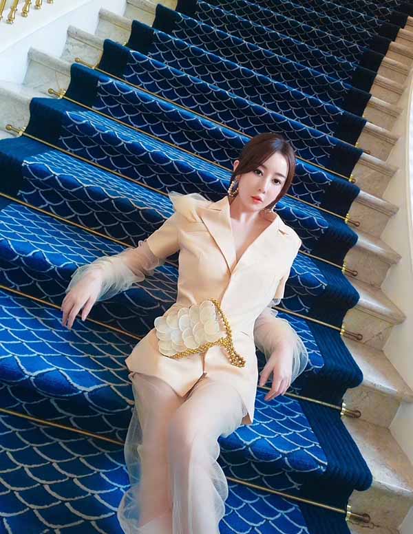 迪拜外围模特预约