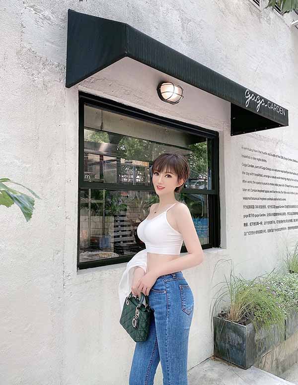 温哥华伴游模特价格