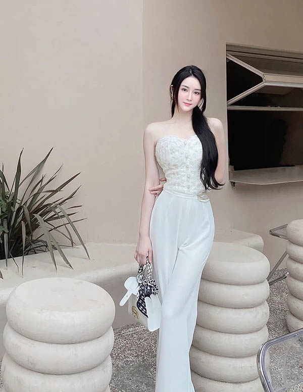 曼谷外围模特微信