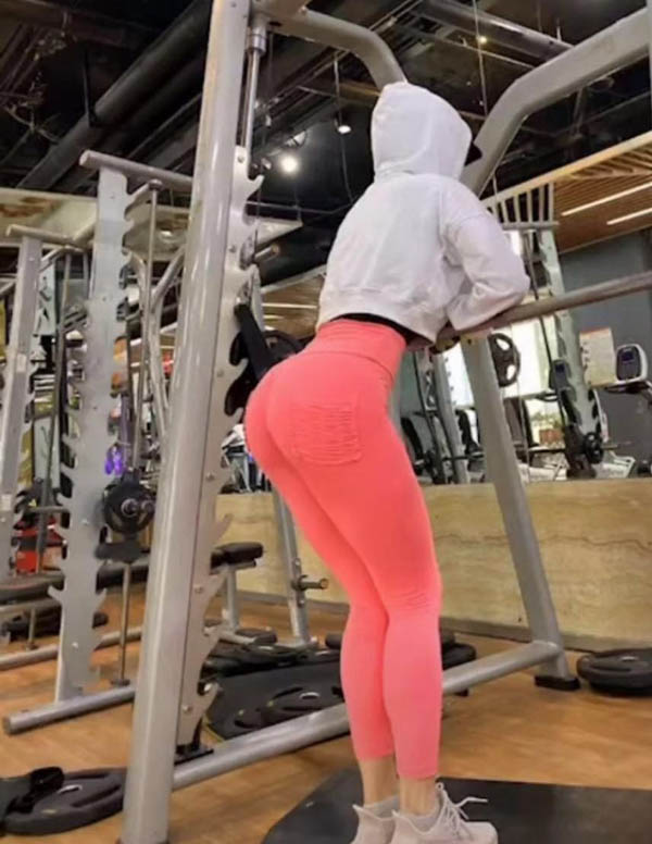 波士顿外围洋妞