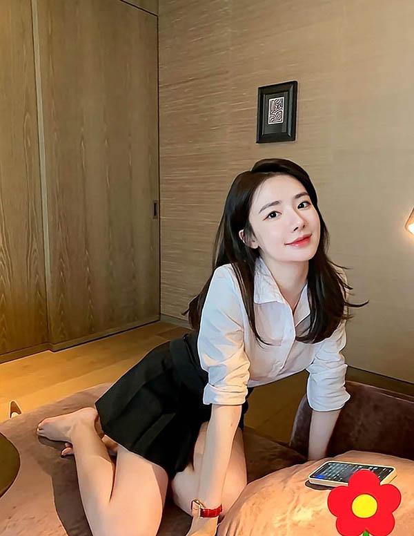 东京援交女模特