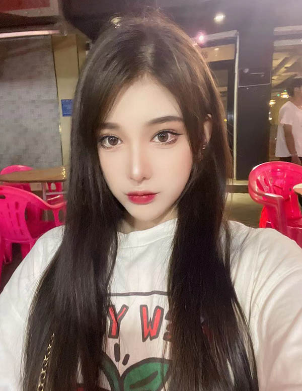 旧金山高端模特微信