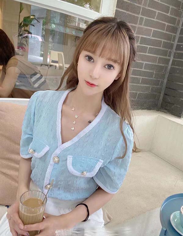 旧金山外围女大学生