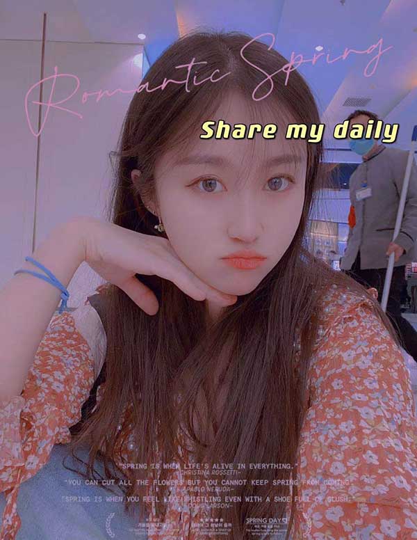 首尔伴游大学生